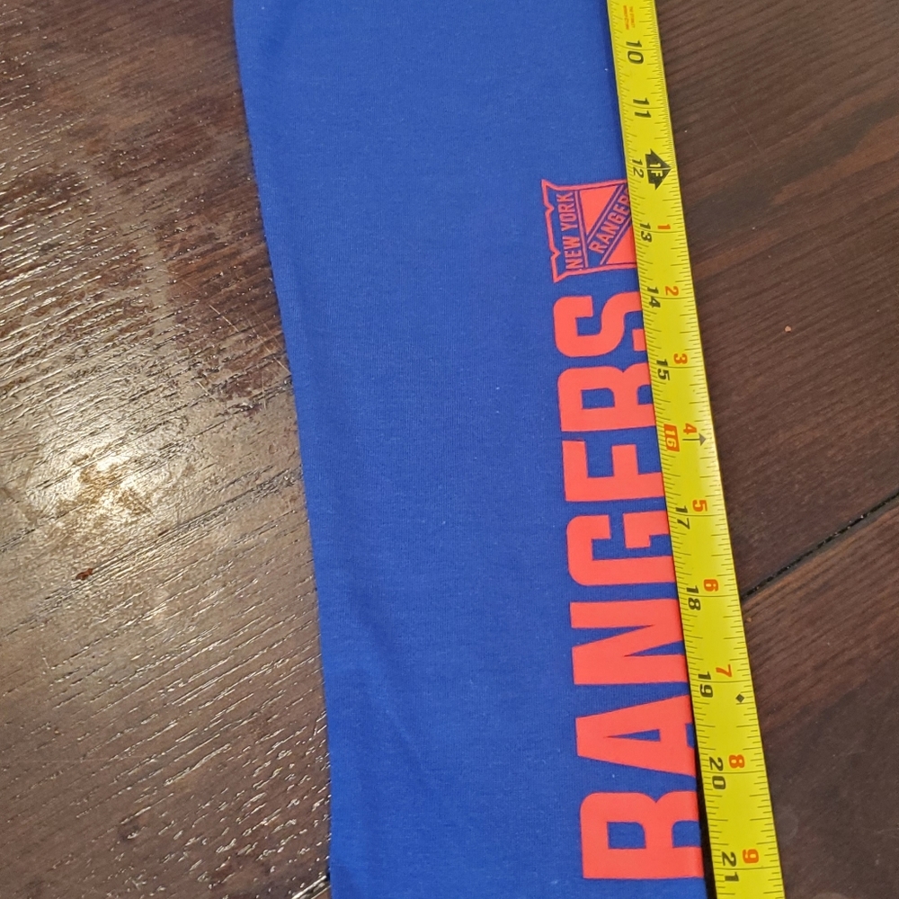 NY Rangers Long Sleeve Tee - Picture 3 of 3